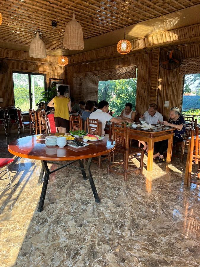 Tam Coc Golden Sun Villa Vu Lam 외부 사진