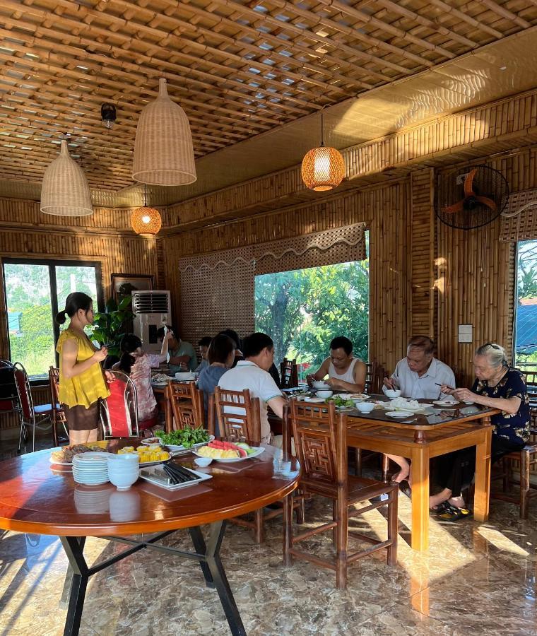 Tam Coc Golden Sun Villa Vu Lam 외부 사진