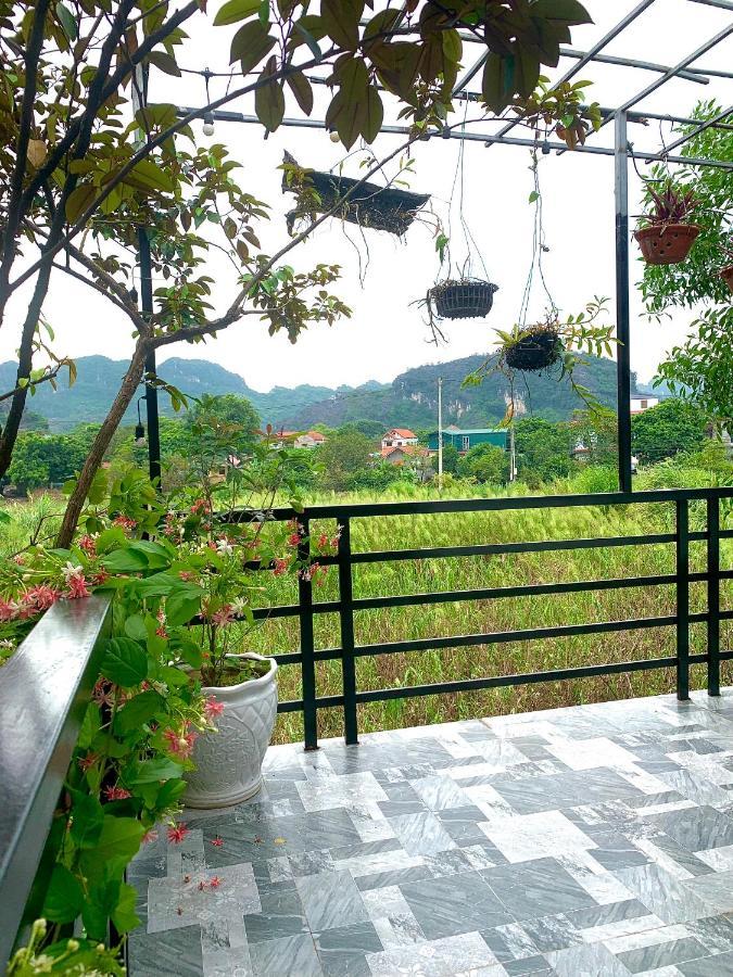 Tam Coc Golden Sun Villa Vu Lam 외부 사진