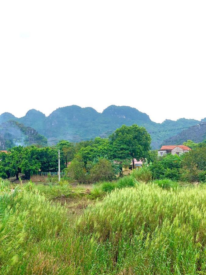 Tam Coc Golden Sun Villa Vu Lam 외부 사진