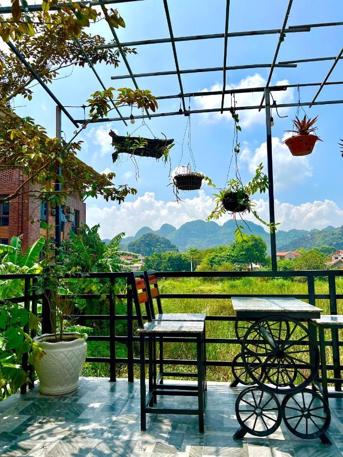 Tam Coc Golden Sun Villa Vu Lam 외부 사진