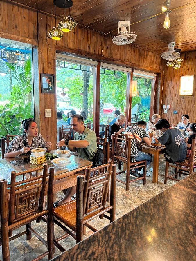 Tam Coc Golden Sun Villa Vu Lam 외부 사진