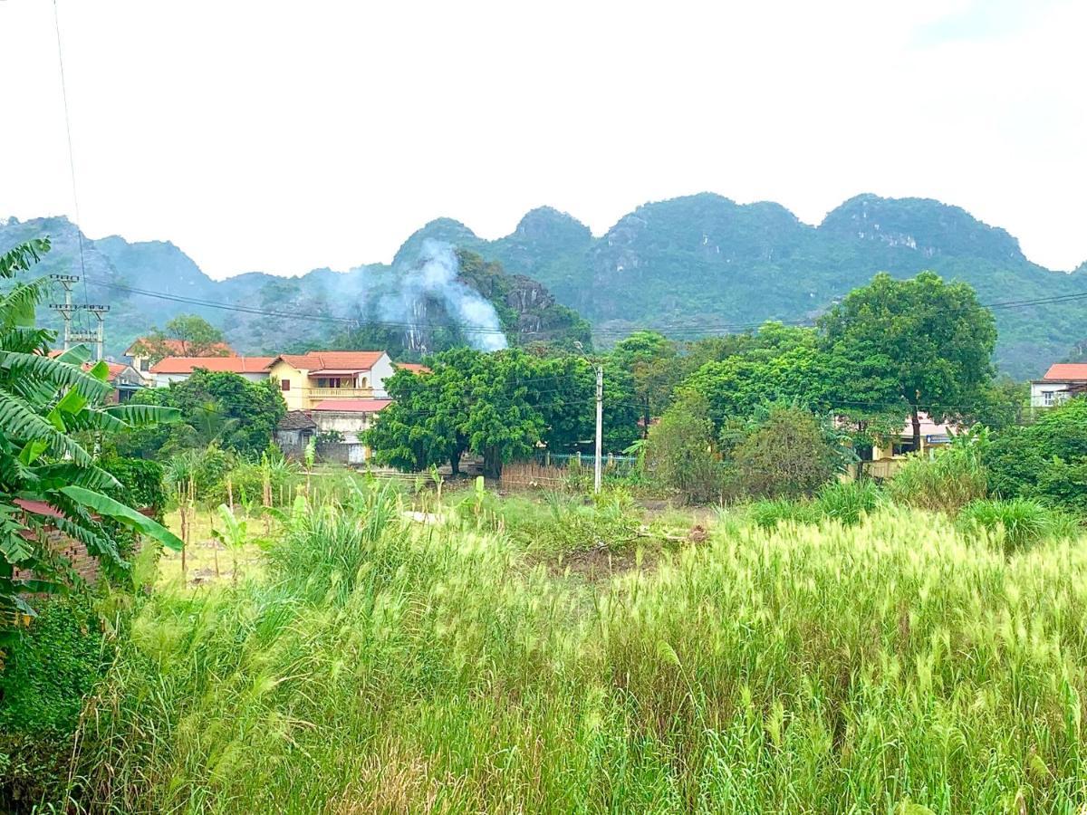 Tam Coc Golden Sun Villa Vu Lam 외부 사진