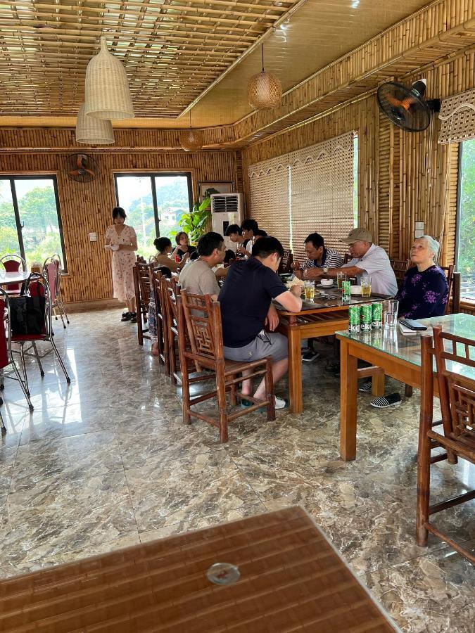 Tam Coc Golden Sun Villa Vu Lam 외부 사진