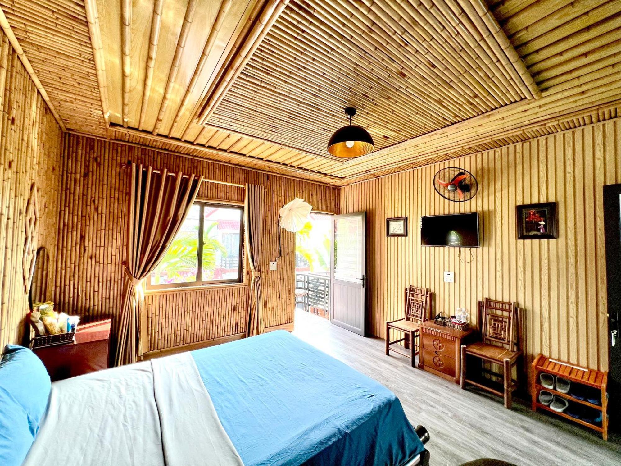 Tam Coc Golden Sun Villa Vu Lam 외부 사진