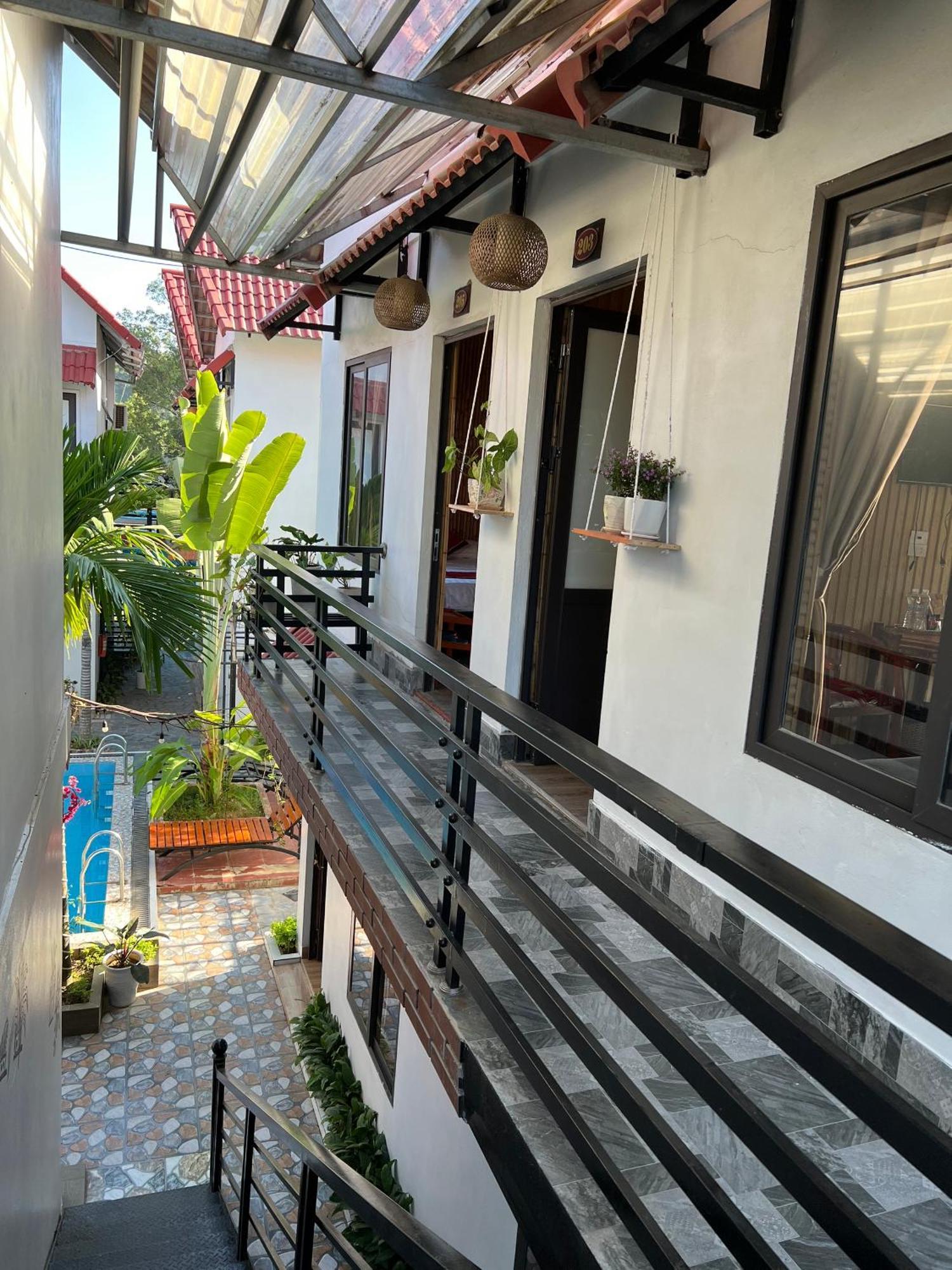 Tam Coc Golden Sun Villa Vu Lam 외부 사진