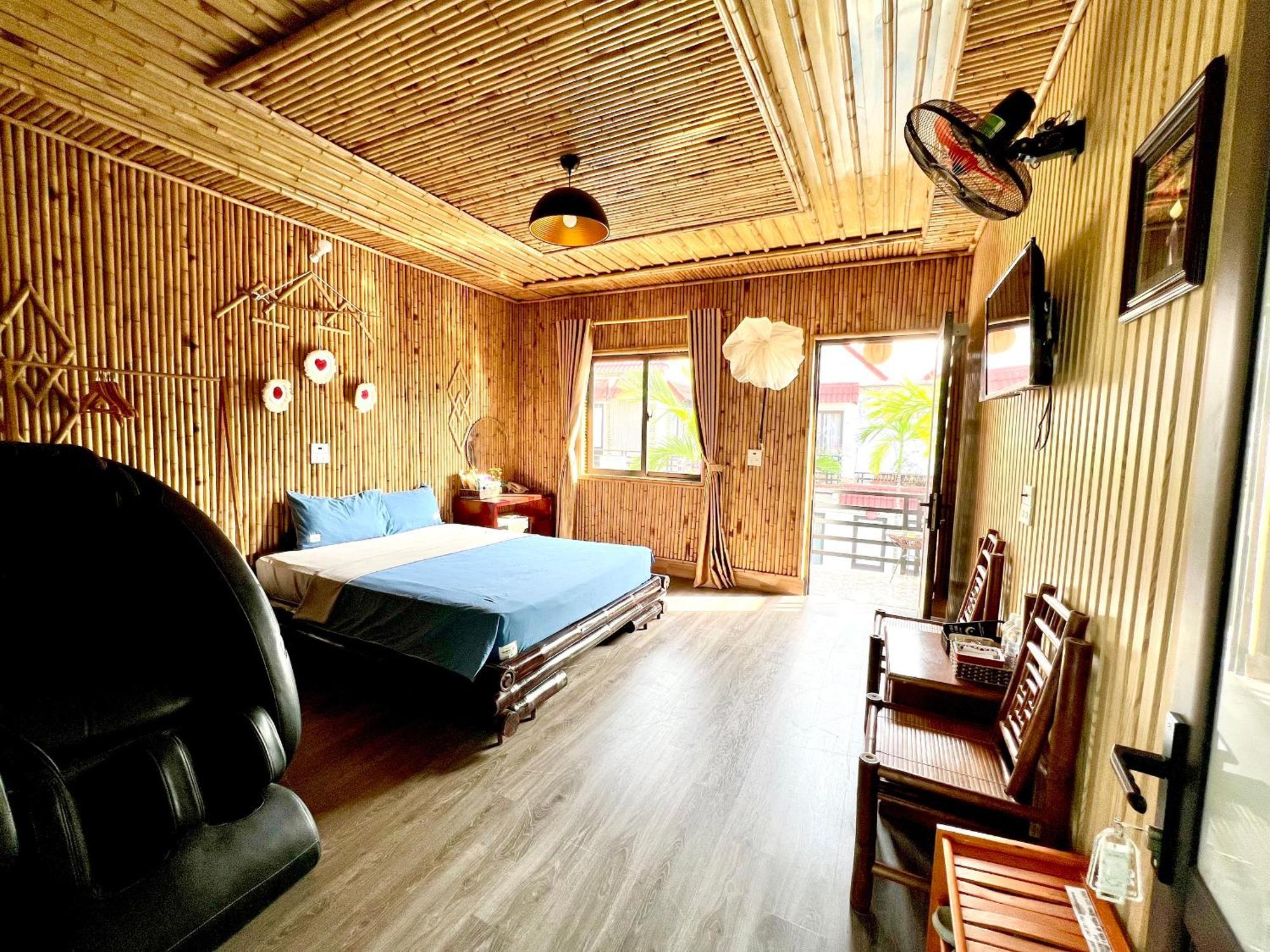 Tam Coc Golden Sun Villa Vu Lam 외부 사진