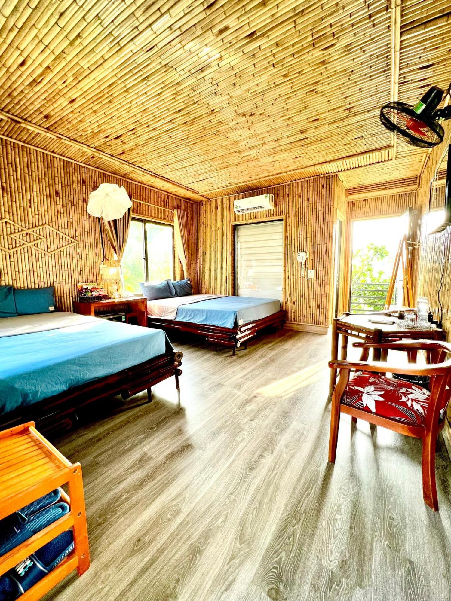 Tam Coc Golden Sun Villa Vu Lam 외부 사진