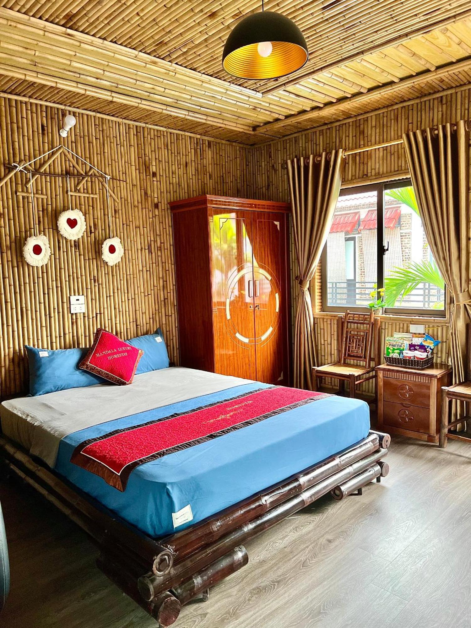Tam Coc Golden Sun Villa Vu Lam 외부 사진