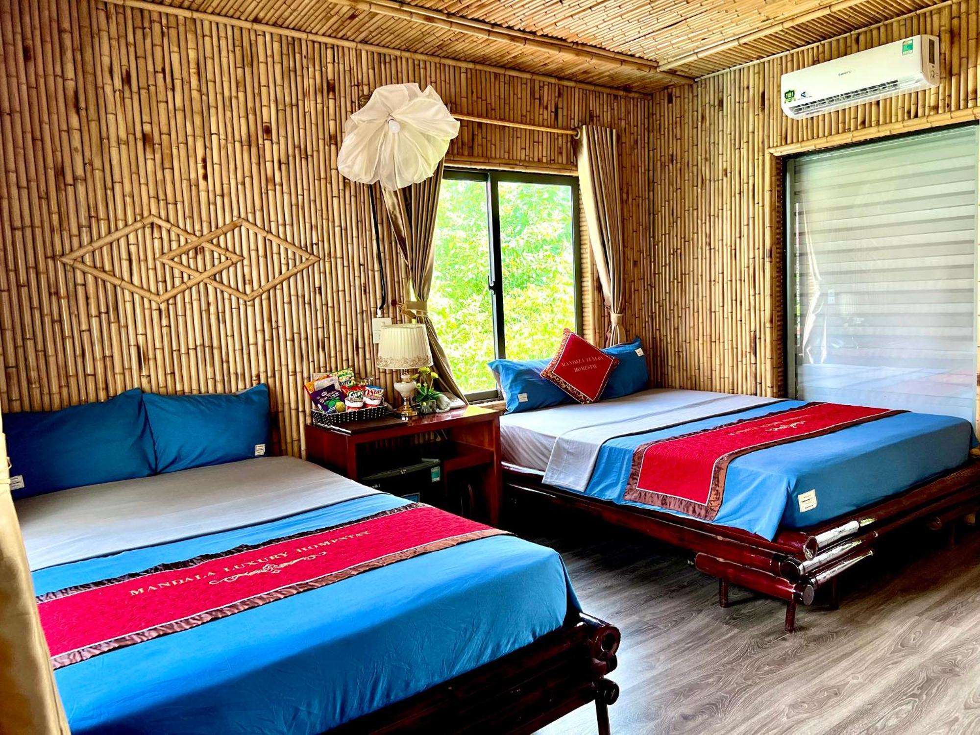 Tam Coc Golden Sun Villa Vu Lam 외부 사진