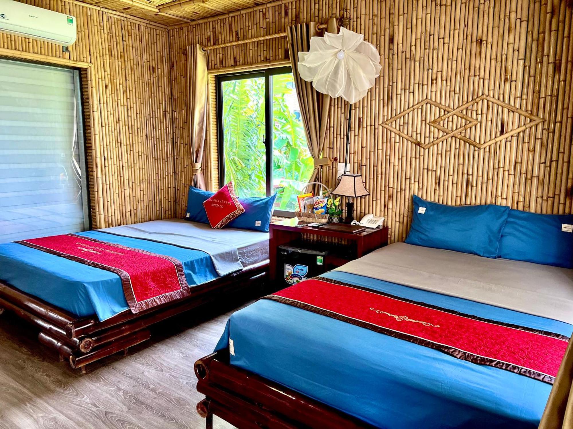 Tam Coc Golden Sun Villa Vu Lam 외부 사진