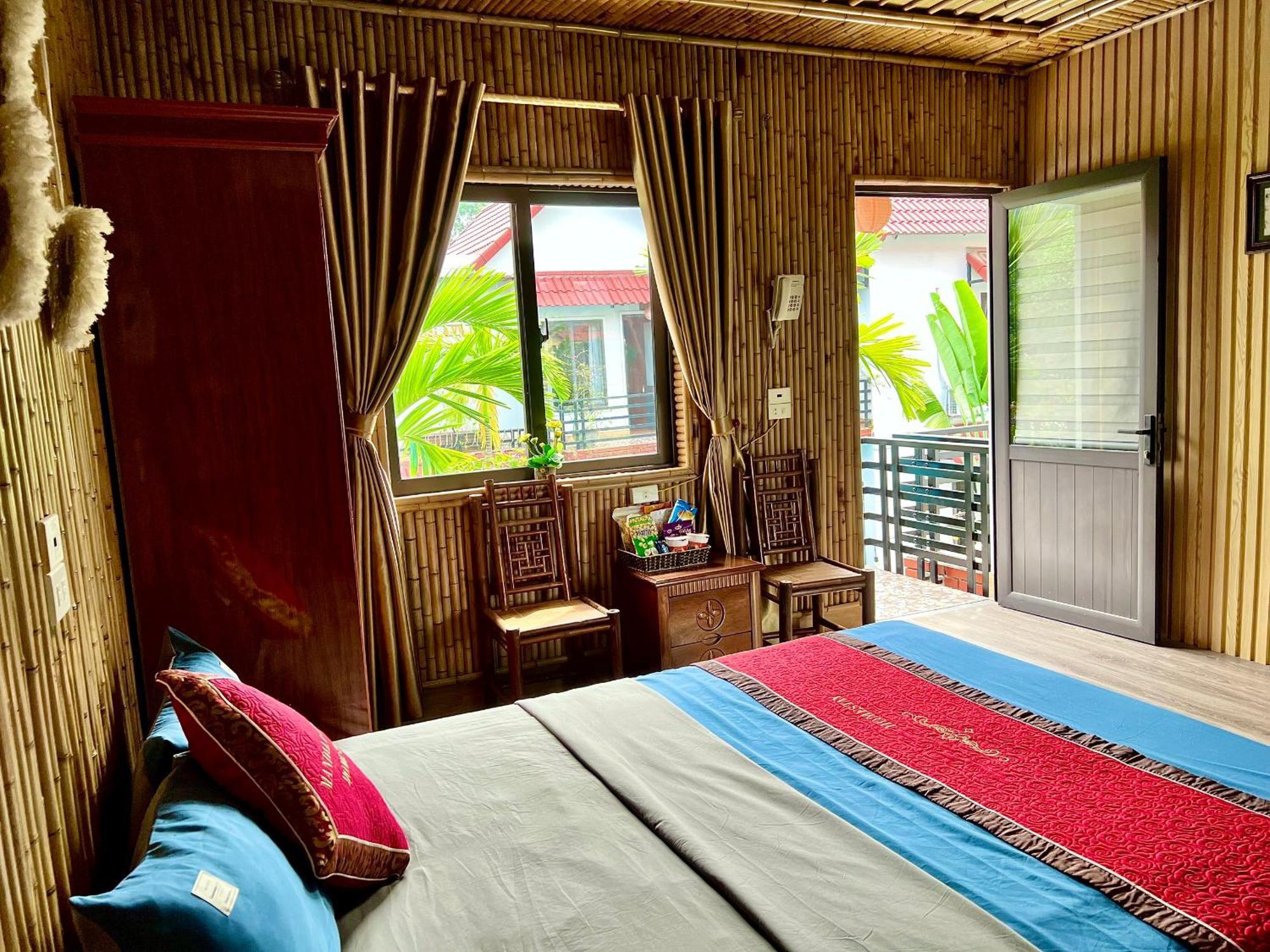 Tam Coc Golden Sun Villa Vu Lam 외부 사진