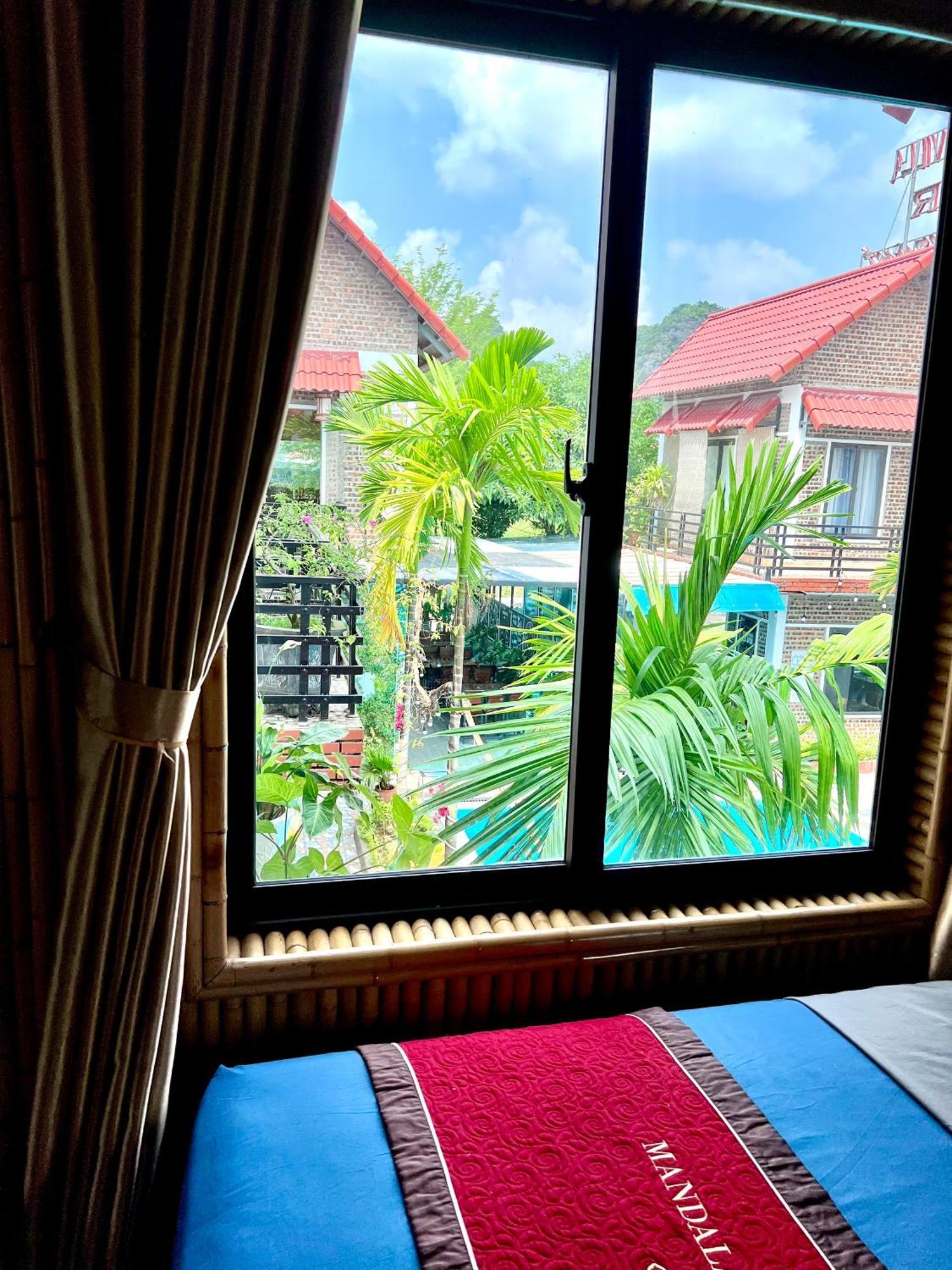 Tam Coc Golden Sun Villa Vu Lam 외부 사진